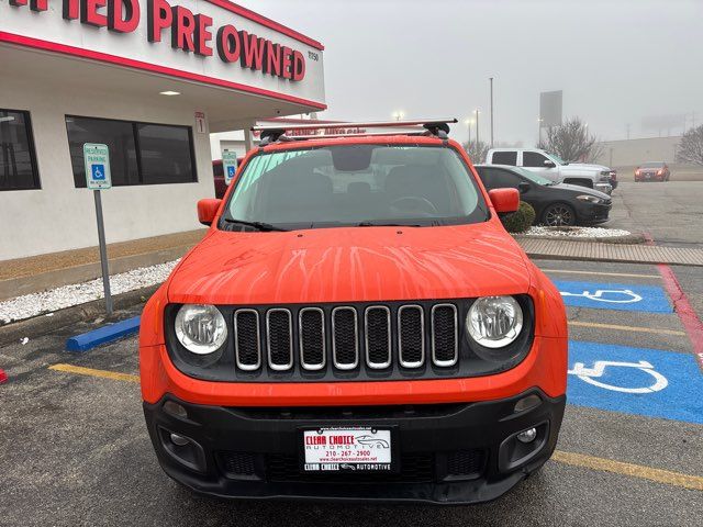 2016 Jeep Renegade Latitude | San Antonio, TX | Clear Choice Automotive South 2016 Jeep Renegade Latitude | San Antonio, TX | Clear Choice Automotive South