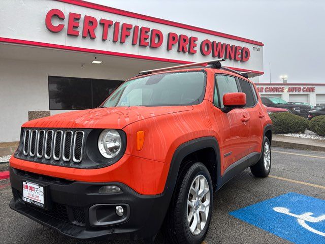 2016 Jeep Renegade Latitude | San Antonio, TX | Clear Choice Automotive South