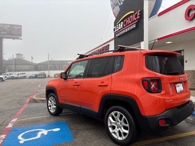 2016 Jeep Renegade Latitude | San Antonio, TX | Clear Choice Automotive South 2016 Jeep Renegade Latitude | San Antonio, TX | Clear Choice Automotive South