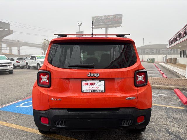 2016 Jeep Renegade Latitude | San Antonio, TX | Clear Choice Automotive South 2016 Jeep Renegade Latitude | San Antonio, TX | Clear Choice Automotive South