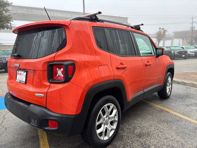 2016 Jeep Renegade Latitude | San Antonio, TX | Clear Choice Automotive South