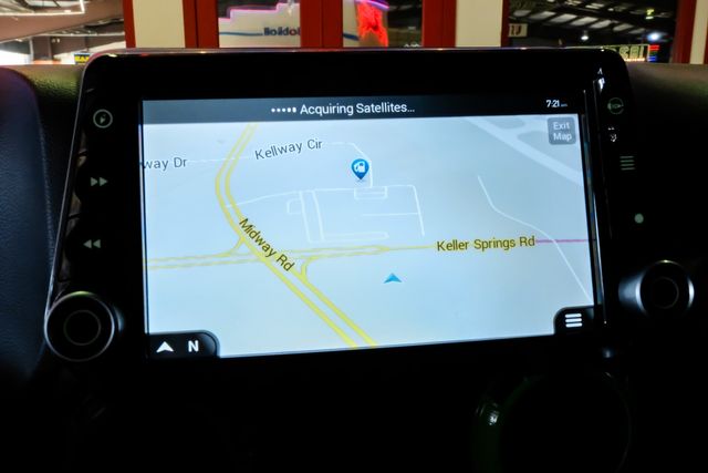 2016 Jeep Wrangler Willys Wheeler