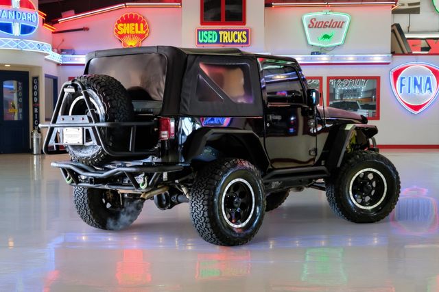 2016 Jeep Wrangler Willys Wheeler 2016 Jeep Wrangler Willys Wheeler
