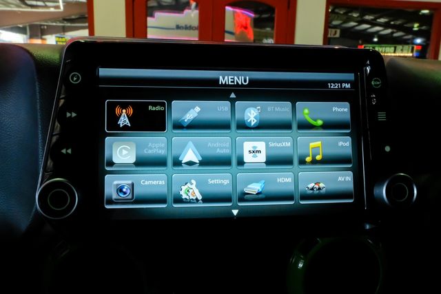 2016 Jeep Wrangler Willys Wheeler