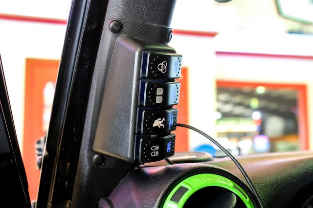 2016 Jeep Wrangler Willys Wheeler