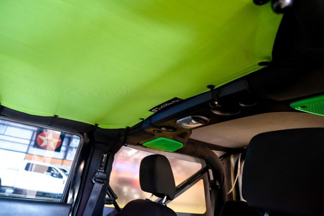 2016 Jeep Wrangler Willys Wheeler