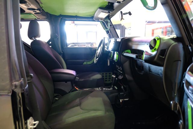 2016 Jeep Wrangler Willys Wheeler 2016 Jeep Wrangler Willys Wheeler