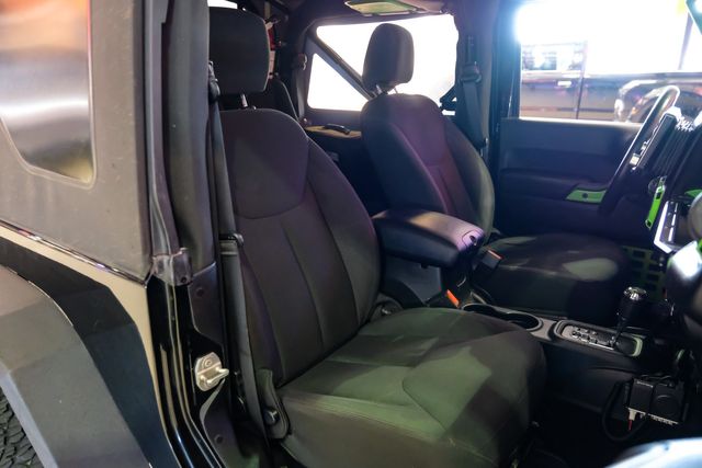 2016 Jeep Wrangler Willys Wheeler 2016 Jeep Wrangler Willys Wheeler