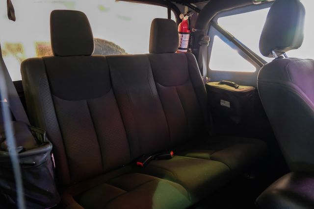 2016 Jeep Wrangler Willys Wheeler 2016 Jeep Wrangler Willys Wheeler