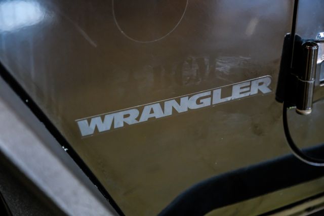 2016 Jeep Wrangler Willys Wheeler