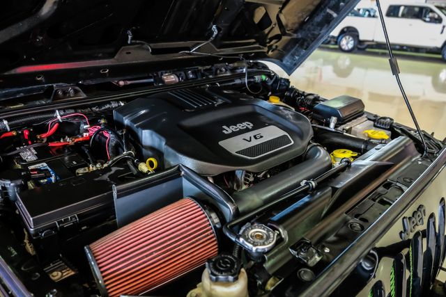 2016 Jeep Wrangler Willys Wheeler 2016 Jeep Wrangler Willys Wheeler