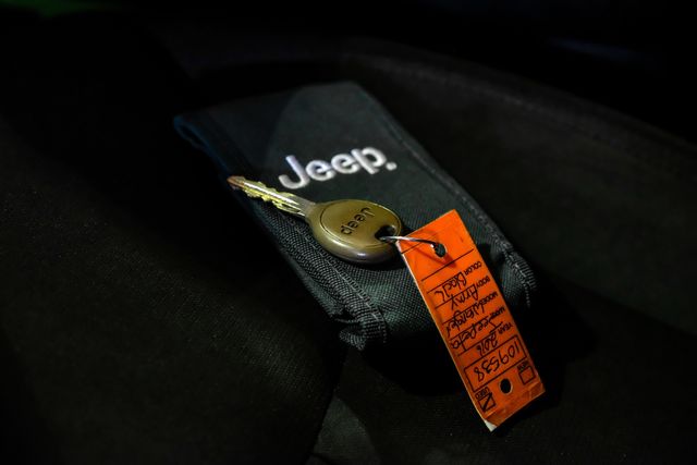 2016 Jeep Wrangler Willys Wheeler 2016 Jeep Wrangler Willys Wheeler