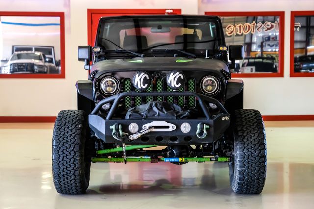 2016 Jeep Wrangler Willys Wheeler