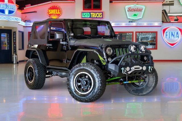 2016 Jeep Wrangler Willys Wheeler | Addison, TX | Mr Car Guys