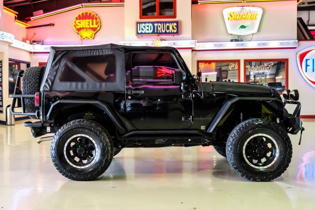 2016 Jeep Wrangler Willys Wheeler | Addison, TX | Mr Car Guys