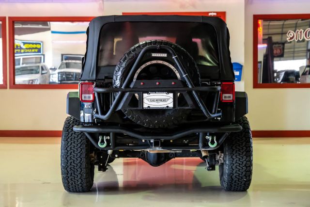 2016 Jeep Wrangler Willys Wheeler | Addison, TX | Mr Car Guys