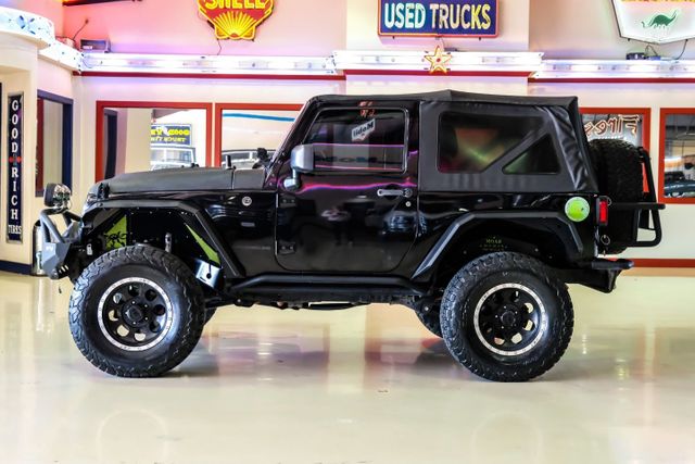 2016 Jeep Wrangler Willys Wheeler | Addison, TX | Mr Car Guys