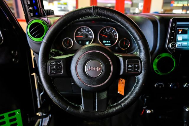 2016 Jeep Wrangler Willys Wheeler | Addison, TX | Mr Car Guys