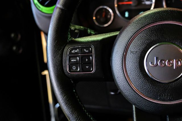 2016 Jeep Wrangler Willys Wheeler | Addison, TX | Mr Car Guys