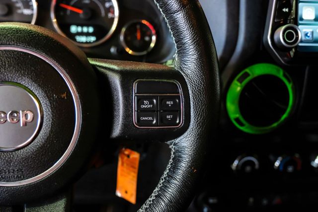 2016 Jeep Wrangler Willys Wheeler | Addison, TX | Mr Car Guys