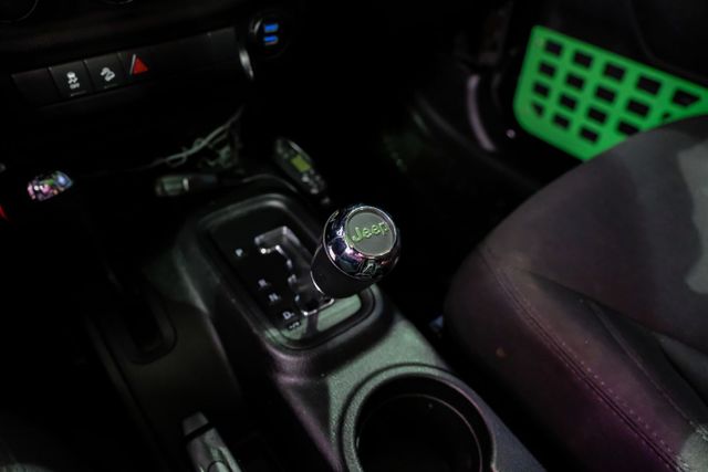 2016 Jeep Wrangler Willys Wheeler | Addison, TX | Mr Car Guys