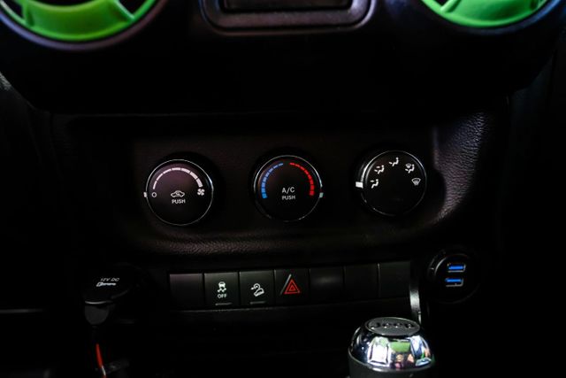 2016 Jeep Wrangler Willys Wheeler | Addison, TX | Mr Car Guys