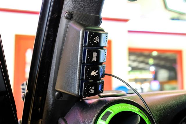 2016 Jeep Wrangler Willys Wheeler | Addison, TX | Mr Car Guys