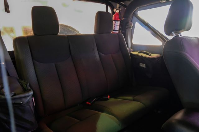 2016 Jeep Wrangler Willys Wheeler | Addison, TX | Mr Car Guys