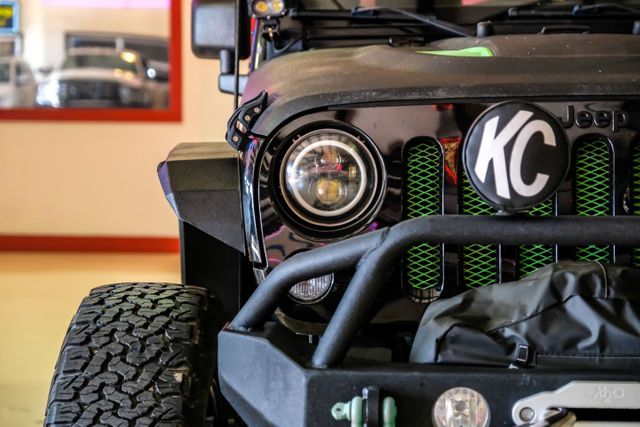 2016 Jeep Wrangler Willys Wheeler | Addison, TX | Mr Car Guys