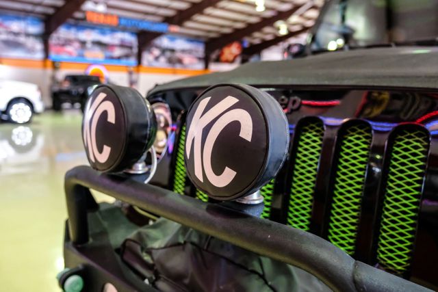 2016 Jeep Wrangler Willys Wheeler | Addison, TX | Mr Car Guys