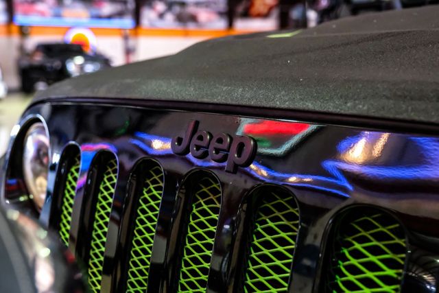 2016 Jeep Wrangler Willys Wheeler | Addison, TX | Mr Car Guys