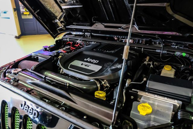 2016 Jeep Wrangler Willys Wheeler | Addison, TX | Mr Car Guys