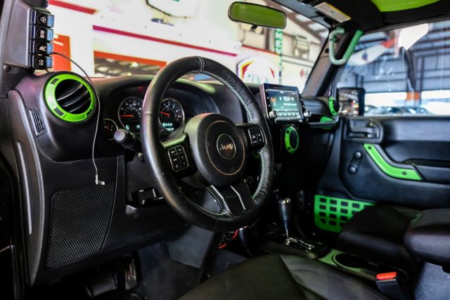 2016 Jeep Wrangler Willys Wheeler | Addison, TX | Mr Car Guys