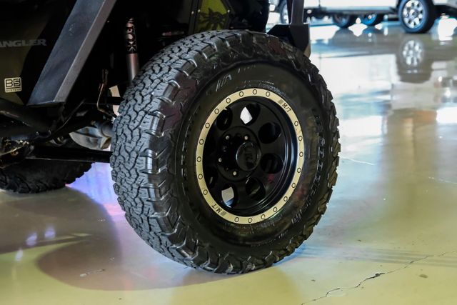 2016 Jeep Wrangler Willys Wheeler | Addison, TX | Mr Car Guys