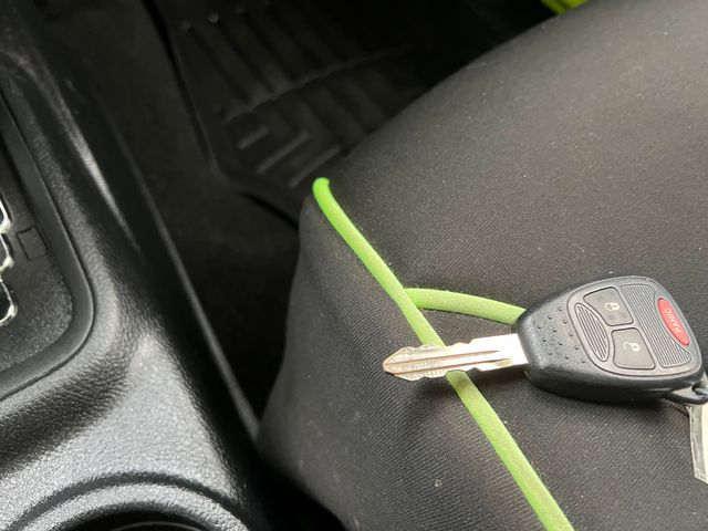 2016 Jeep Wrangler 4x4 Sport S