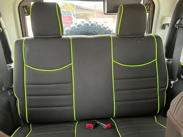 2016 Jeep Wrangler 4x4 Sport S