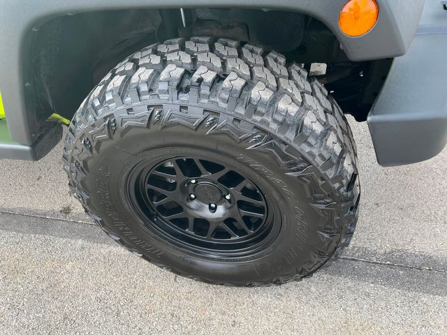 2016 Jeep Wrangler 4x4 Sport S