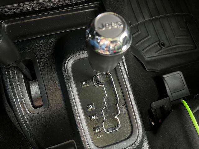 2016 Jeep Wrangler 4x4 Sport S