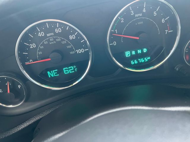 2016 Jeep Wrangler 4x4 Sport S