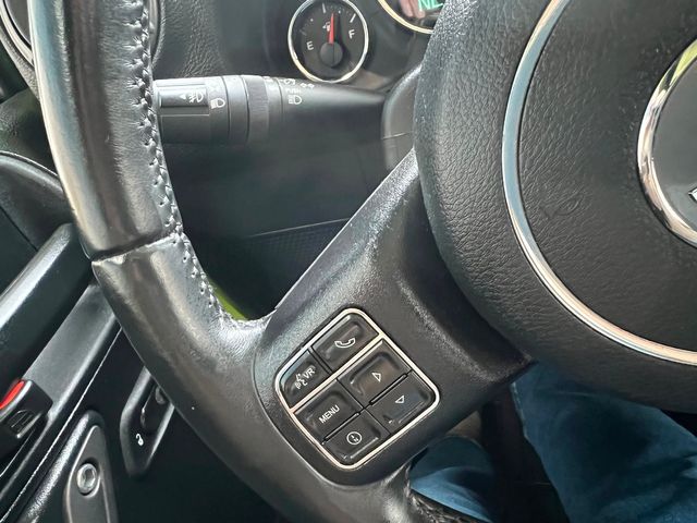 2016 Jeep Wrangler 4x4 Sport S