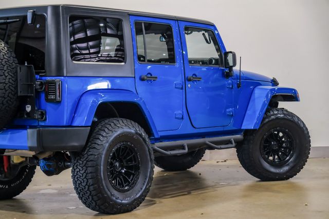 2016 Jeep Wrangler Unlimited Sahara 4X4 LIFTED,BUMPER,FUELWHEELS,49k | Carrollton, TX | Texas Vehicle Exchange 2016 Jeep Wrangler Unlimited Sahara 4X4 LIFTED,BUMPER,FUELWHEELS,49k | Carrollton, TX | Texas Vehicle Exchange