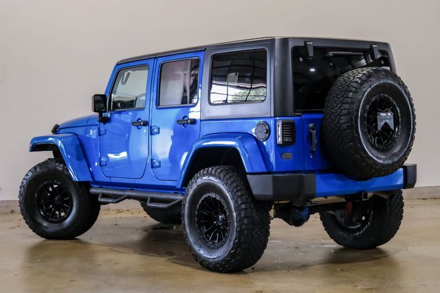 2016 Jeep Wrangler Unlimited Sahara 4X4 LIFTED,BUMPER,FUELWHEELS,49k | Carrollton, TX | Texas Vehicle Exchange 2016 Jeep Wrangler Unlimited Sahara 4X4 LIFTED,BUMPER,FUELWHEELS,49k | Carrollton, TX | Texas Vehicle Exchange
