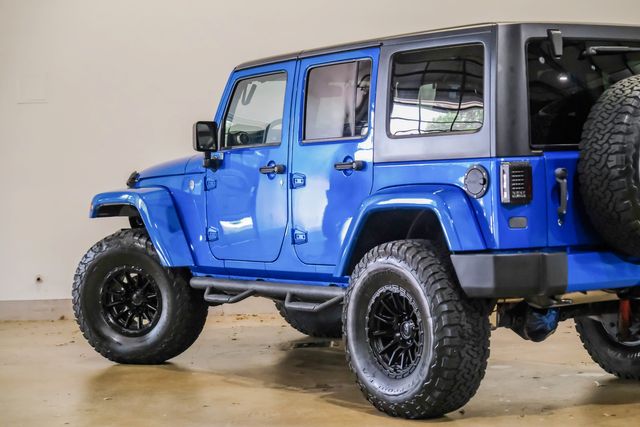 2016 Jeep Wrangler Unlimited Sahara 4X4 LIFTED,BUMPER,FUELWHEELS,49k | Carrollton, TX | Texas Vehicle Exchange 2016 Jeep Wrangler Unlimited Sahara 4X4 LIFTED,BUMPER,FUELWHEELS,49k | Carrollton, TX | Texas Vehicle Exchange
