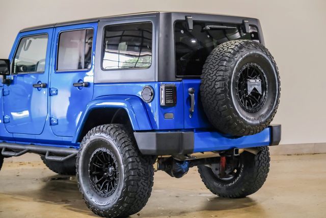 2016 Jeep Wrangler Unlimited Sahara 4X4 LIFTED,BUMPER,FUELWHEELS,49k | Carrollton, TX | Texas Vehicle Exchange 2016 Jeep Wrangler Unlimited Sahara 4X4 LIFTED,BUMPER,FUELWHEELS,49k | Carrollton, TX | Texas Vehicle Exchange