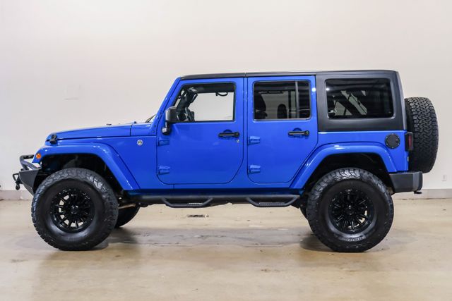2016 Jeep Wrangler Unlimited Sahara 4X4 LIFTED,BUMPER,FUELWHEELS,49k | Carrollton, TX | Texas Vehicle Exchange 2016 Jeep Wrangler Unlimited Sahara 4X4 LIFTED,BUMPER,FUELWHEELS,49k | Carrollton, TX | Texas Vehicle Exchange