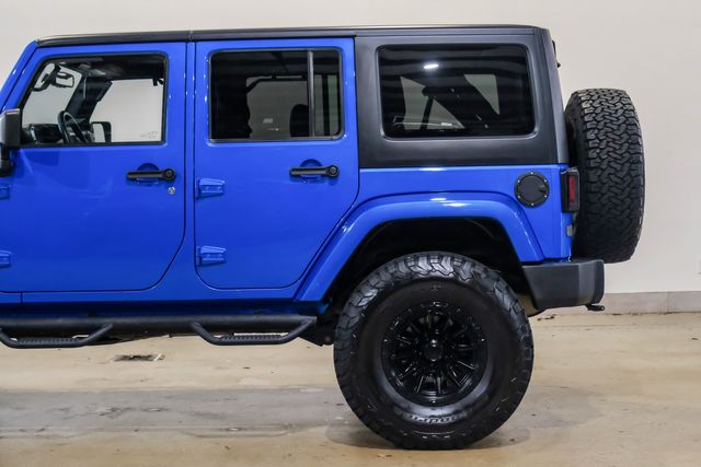 2016 Jeep Wrangler Unlimited Sahara 4X4 LIFTED,BUMPER,FUELWHEELS,49k | Carrollton, TX | Texas Vehicle Exchange 2016 Jeep Wrangler Unlimited Sahara 4X4 LIFTED,BUMPER,FUELWHEELS,49k | Carrollton, TX | Texas Vehicle Exchange