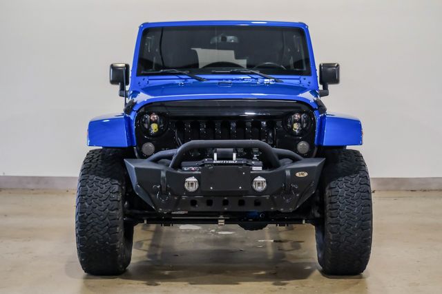 2016 Jeep Wrangler Unlimited Sahara 4X4 LIFTED,BUMPER,FUELWHEELS,49k | Carrollton, TX | Texas Vehicle Exchange 2016 Jeep Wrangler Unlimited Sahara 4X4 LIFTED,BUMPER,FUELWHEELS,49k | Carrollton, TX | Texas Vehicle Exchange