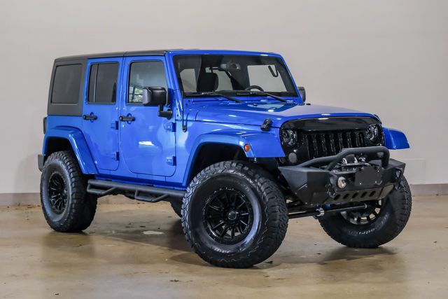 2016 Jeep Wrangler Unlimited Sahara 4X4 LIFTED,BUMPER,FUELWHEELS,49k | Carrollton, TX | Texas Vehicle Exchange 2016 Jeep Wrangler Unlimited Sahara 4X4 LIFTED,BUMPER,FUELWHEELS,49k | Carrollton, TX | Texas Vehicle Exchange