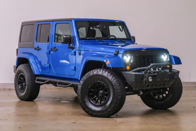 2016 Jeep Wrangler Unlimited Sahara 4X4 LIFTED,BUMPER,FUELWHEELS,49k | Carrollton, TX | Texas Vehicle Exchange 2016 Jeep Wrangler Unlimited Sahara 4X4 LIFTED,BUMPER,FUELWHEELS,49k | Carrollton, TX | Texas Vehicle Exchange