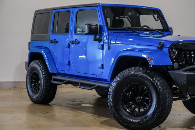 2016 Jeep Wrangler Unlimited Sahara 4X4 LIFTED,BUMPER,FUELWHEELS,49k | Carrollton, TX | Texas Vehicle Exchange 2016 Jeep Wrangler Unlimited Sahara 4X4 LIFTED,BUMPER,FUELWHEELS,49k | Carrollton, TX | Texas Vehicle Exchange